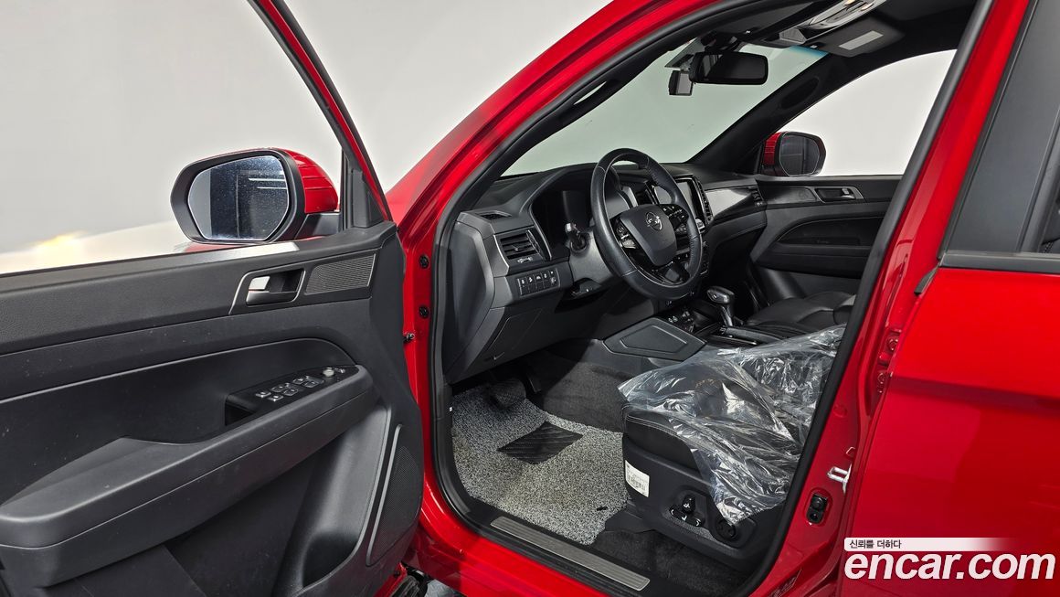 KG_Mobility_Ssangyong Rexton 2022