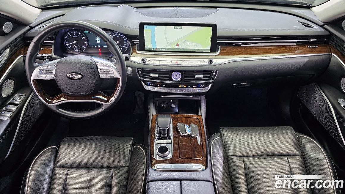 Kia K9 2019