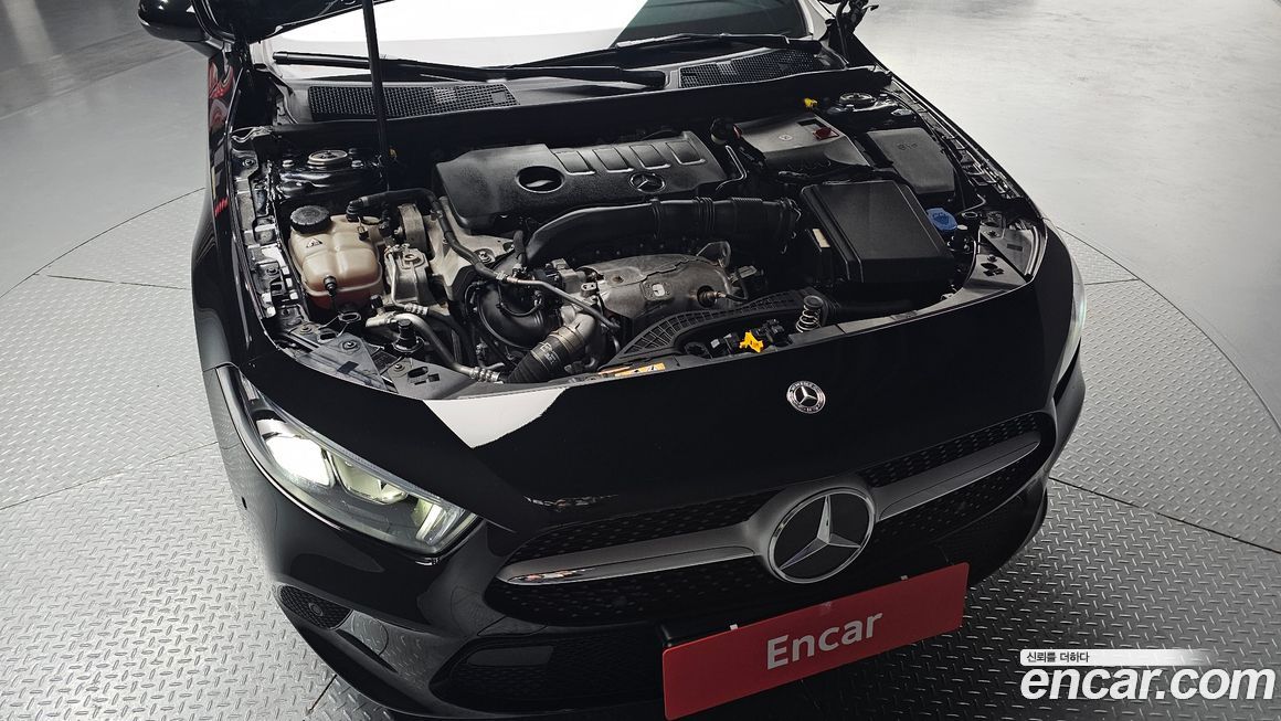 Mercedes-Benz A-Class 2021