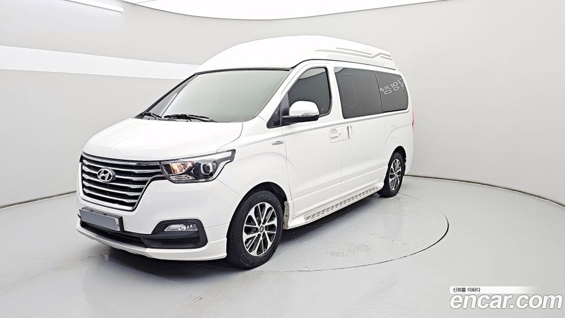 Hyundai Starex 2020