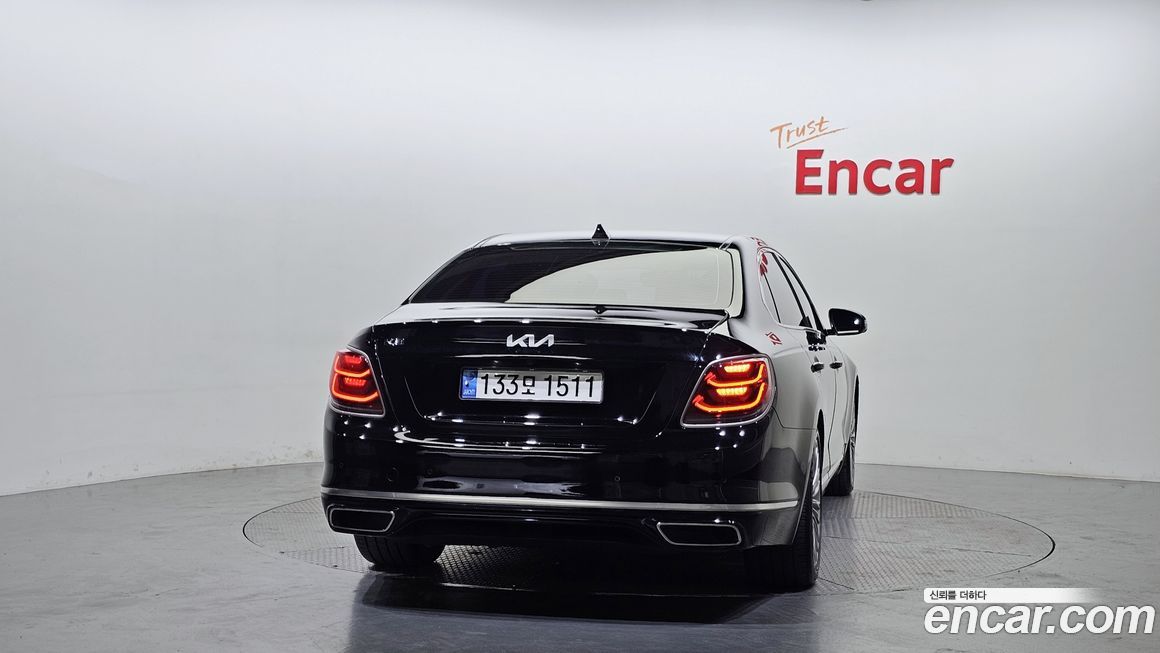 Kia K9 2019
