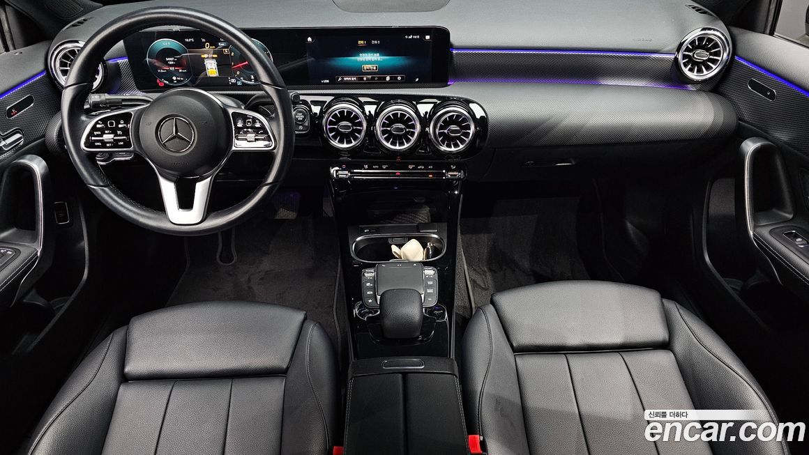 Mercedes-Benz A-Class 2021