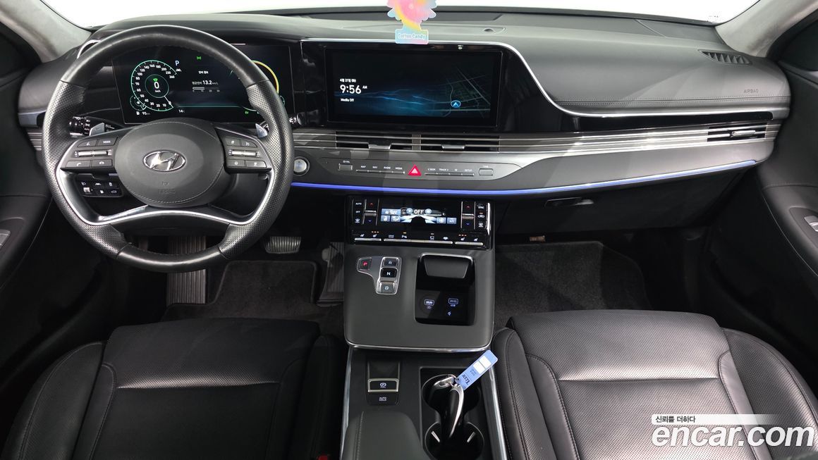 Hyundai Grandeur 2021