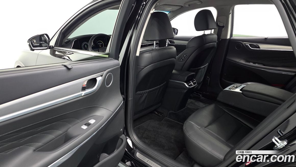 Hyundai Grandeur 2021