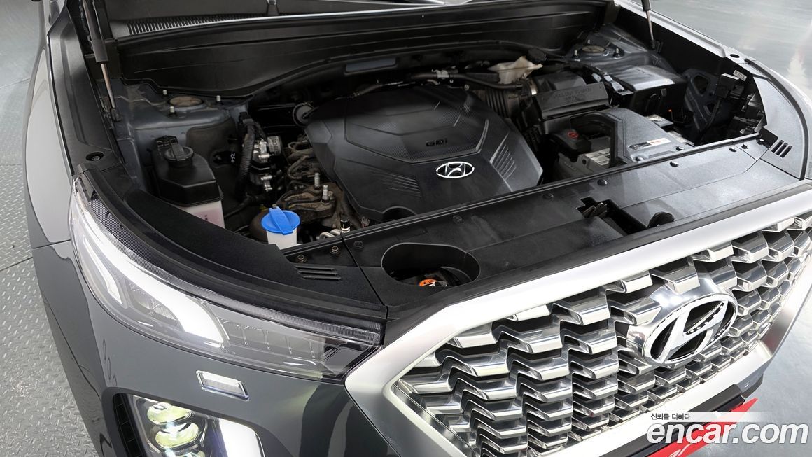 Hyundai Palisade 2021