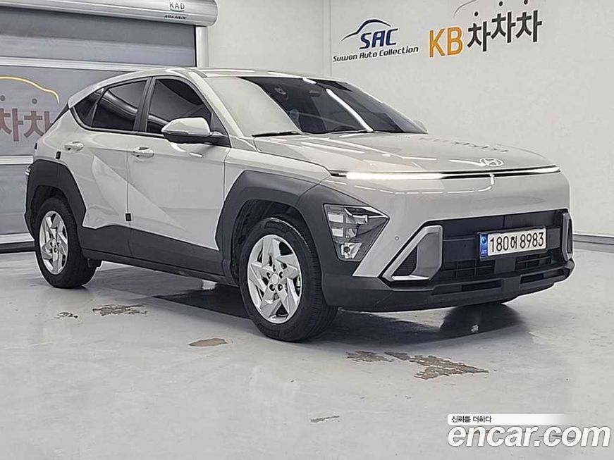 Hyundai Kona 2023