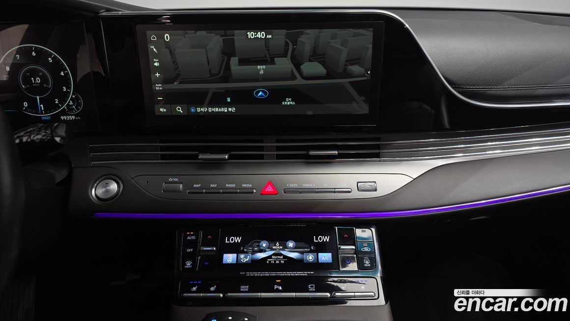 Hyundai Grandeur 2020