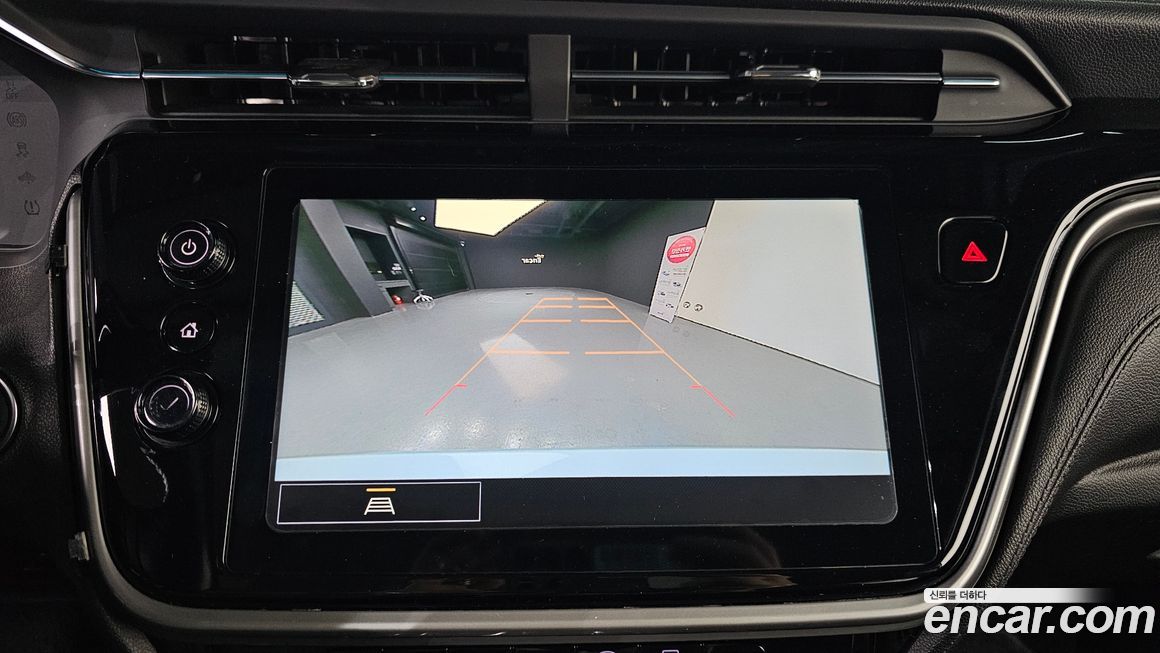 ChevroletGMDaewoo Bolt EV 2022