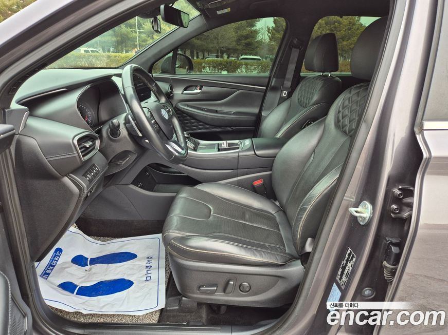 Hyundai Santafe 2021