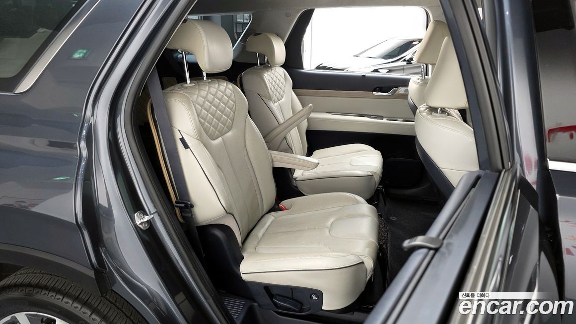 Hyundai Palisade 2021