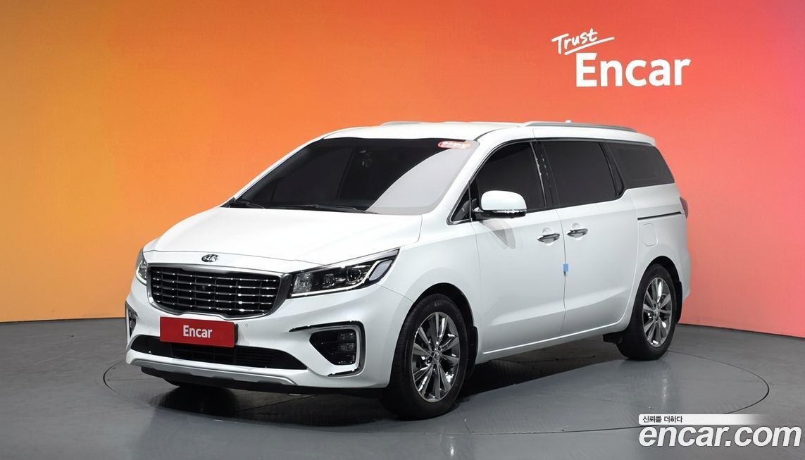 Kia Canival 2020