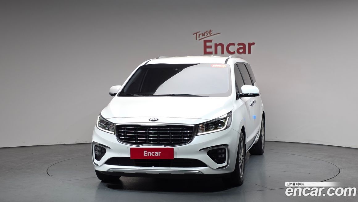 Kia Canival 2020