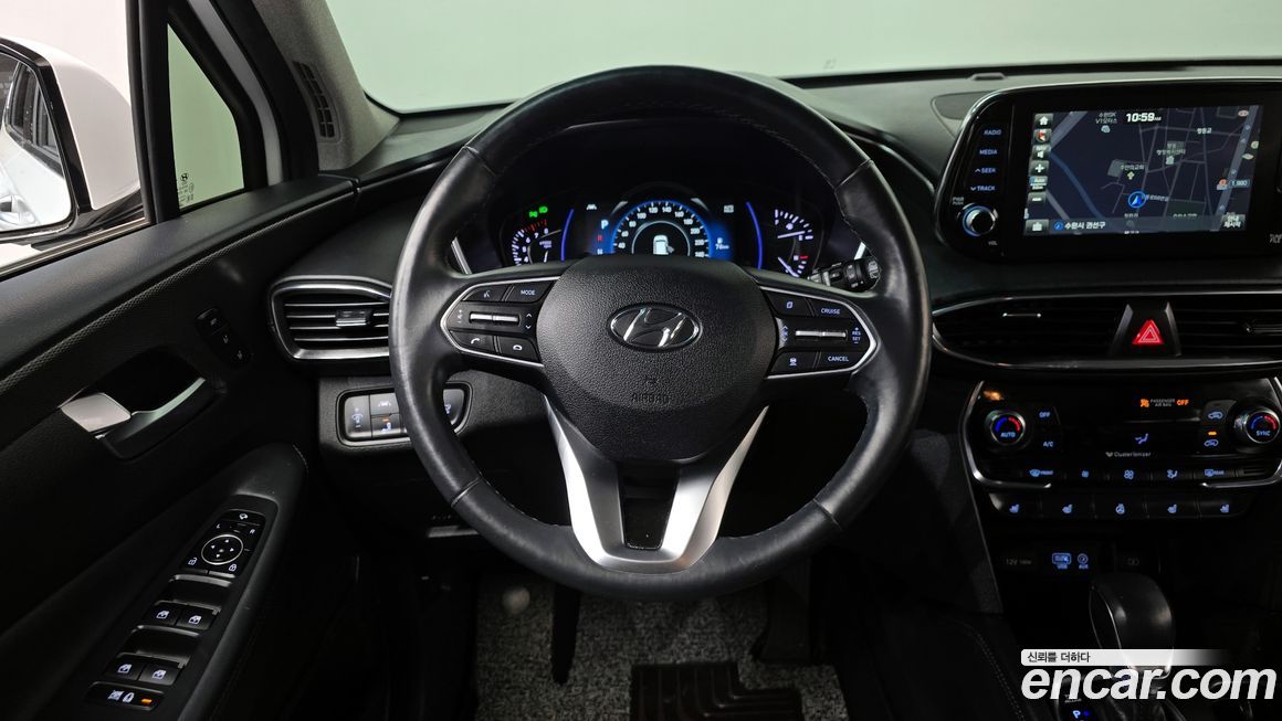 Hyundai Santafe 2020