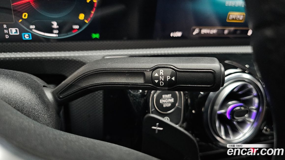 Mercedes-Benz A-Class 2021