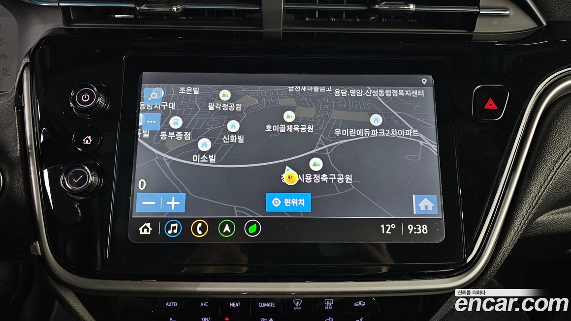 ChevroletGMDaewoo Bolt EV 2022