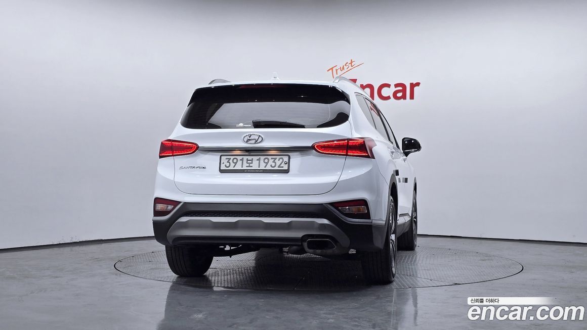 Hyundai Santafe 2020