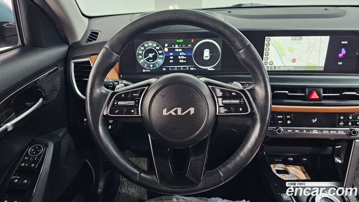 Kia Seltos 2024