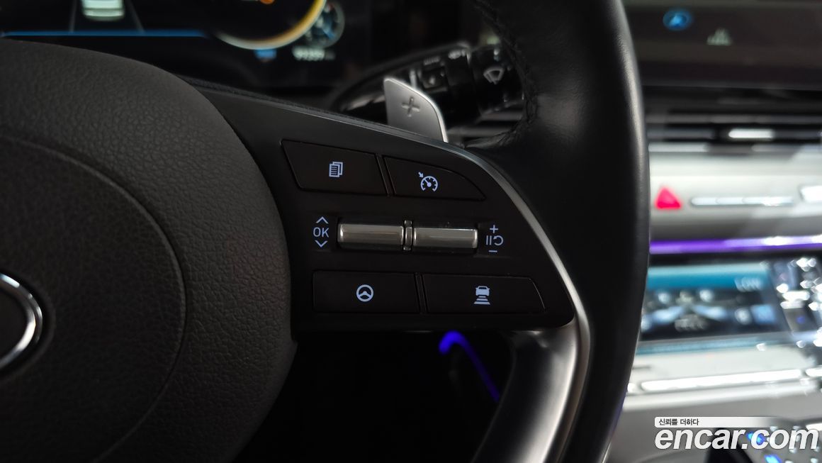 Hyundai Grandeur 2020