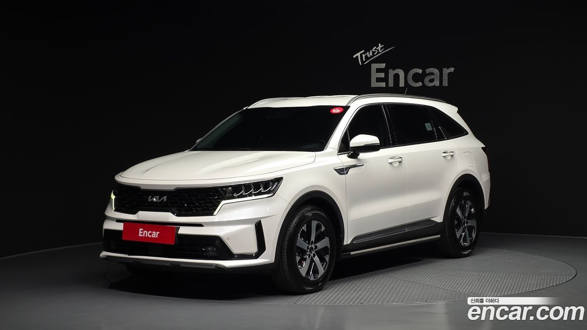 Kia Sorento 2022