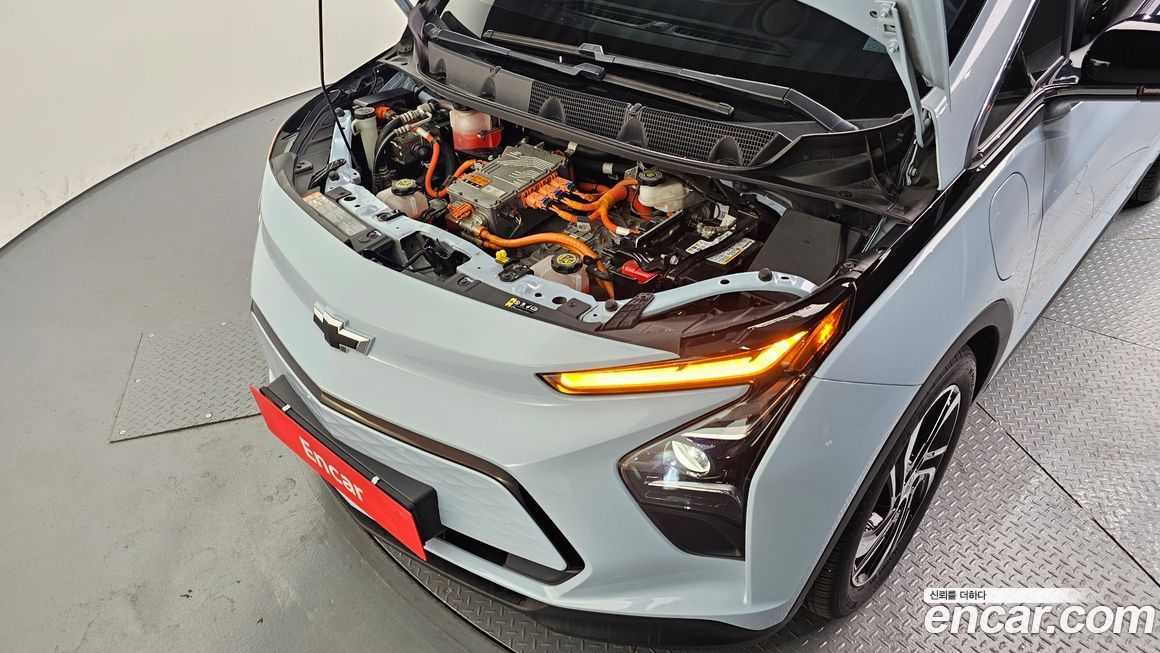 ChevroletGMDaewoo Bolt EV 2022