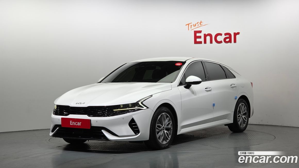 Kia K5 2023