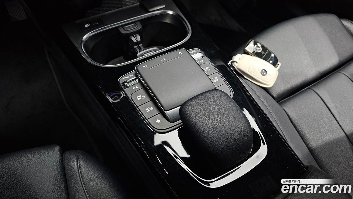 Mercedes-Benz A-Class 2021