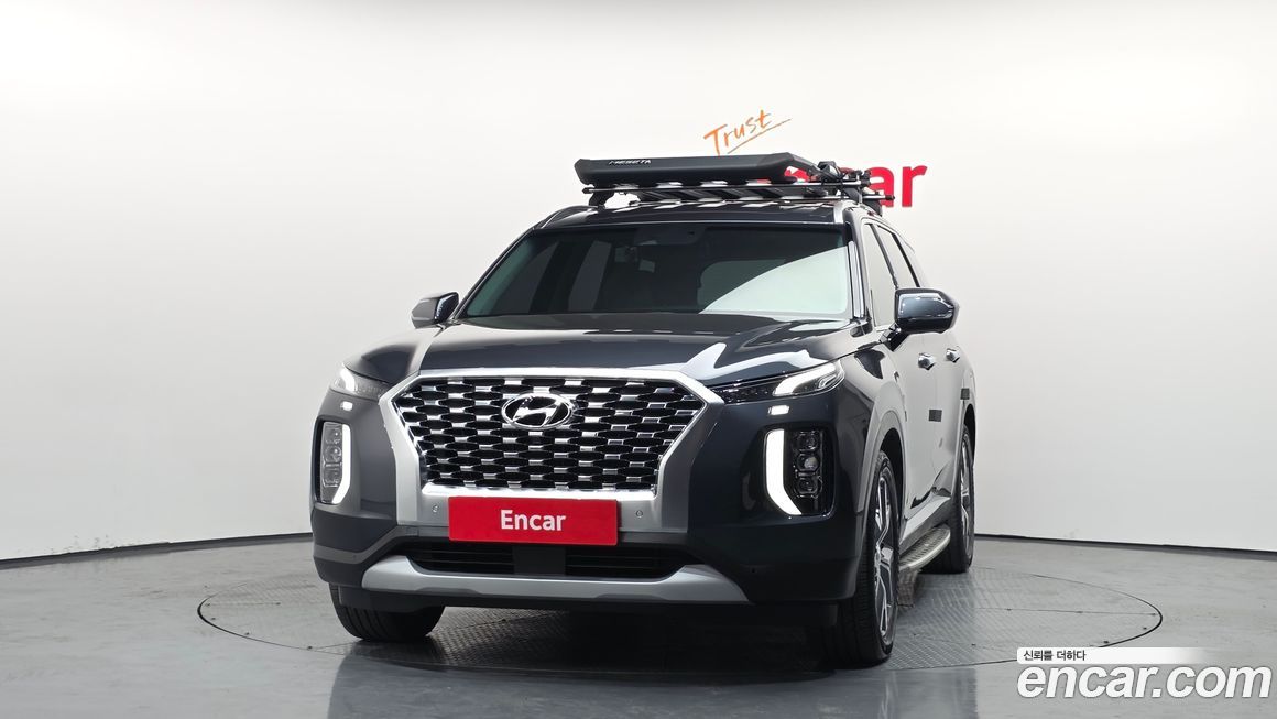 Hyundai Palisade 2021