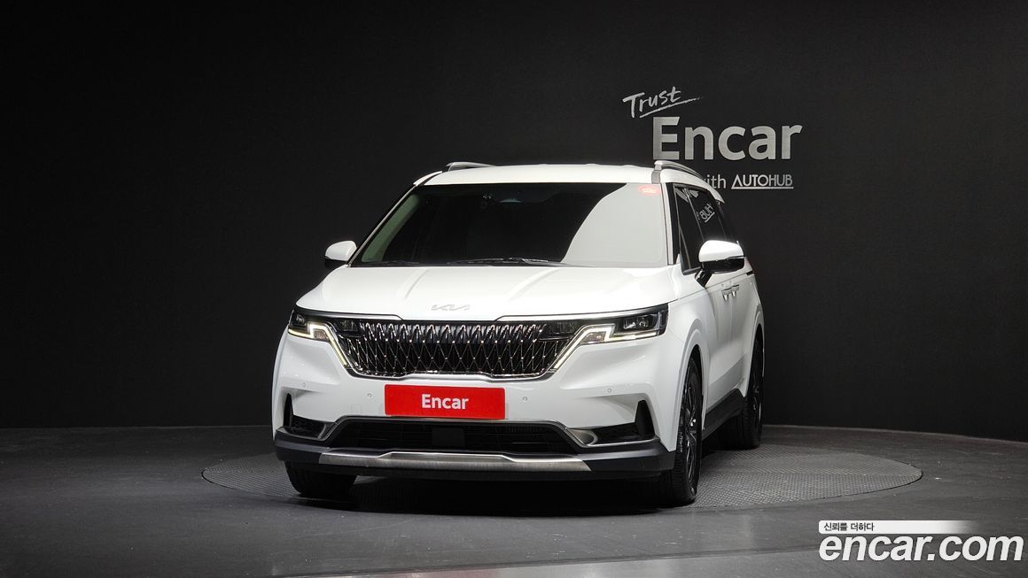 Kia Canival 2022