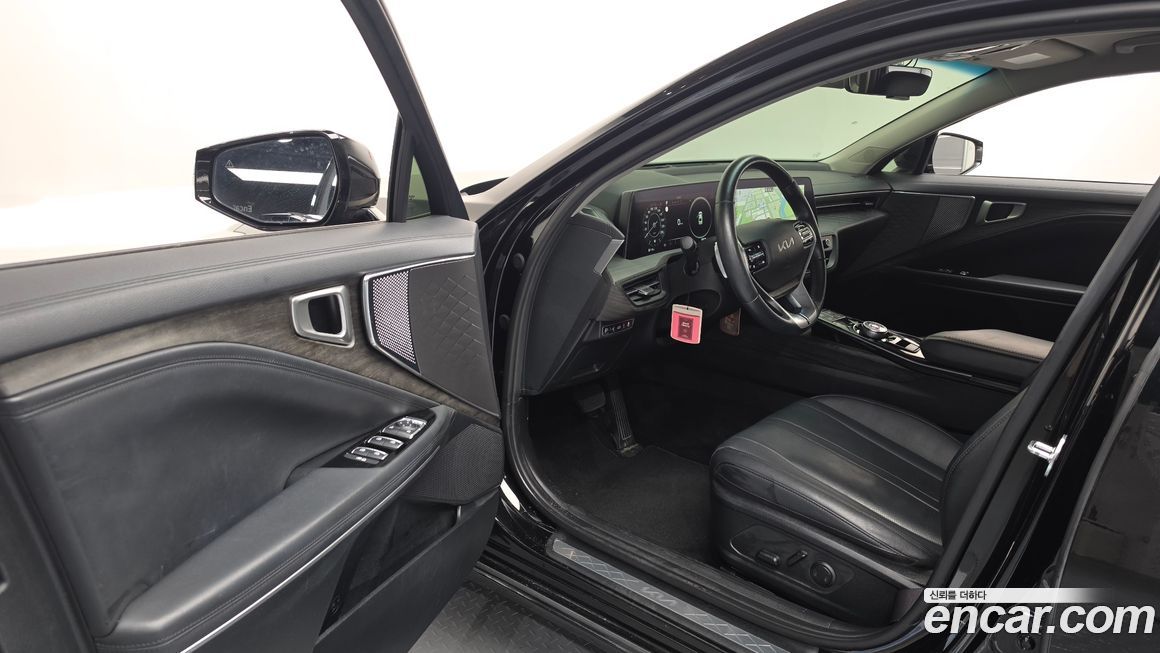Kia K8 2022