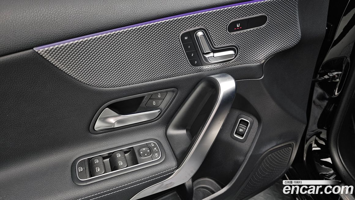 Mercedes-Benz A-Class 2021