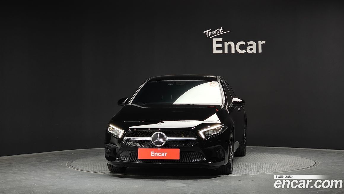Mercedes-Benz A-Class 2021