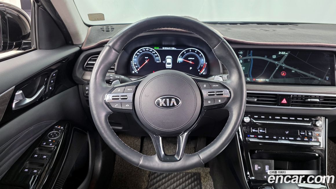 Kia K7 2021