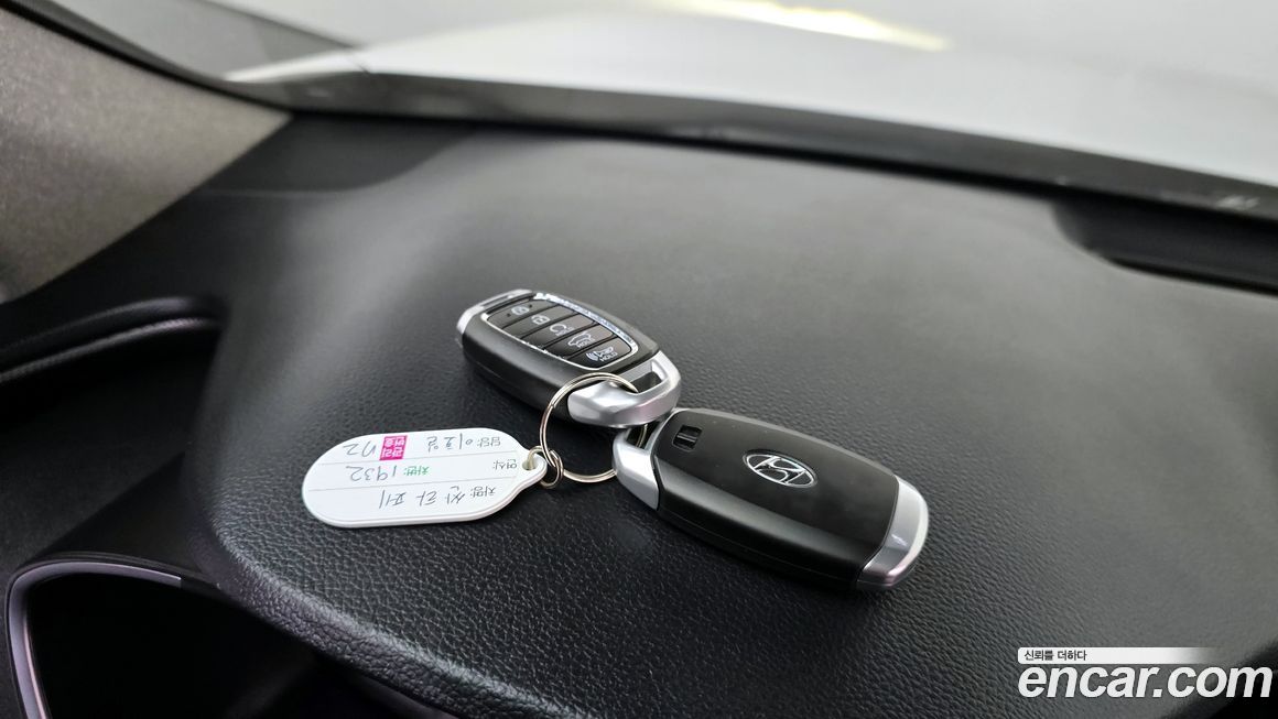 Hyundai Santafe 2020