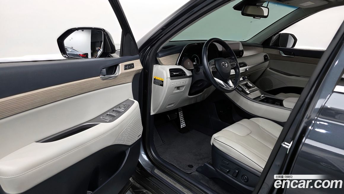 Hyundai Palisade 2021