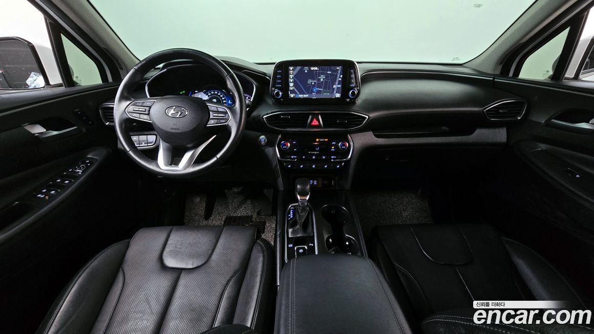 Hyundai Santafe 2020