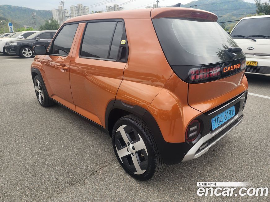 Hyundai Casper 2025