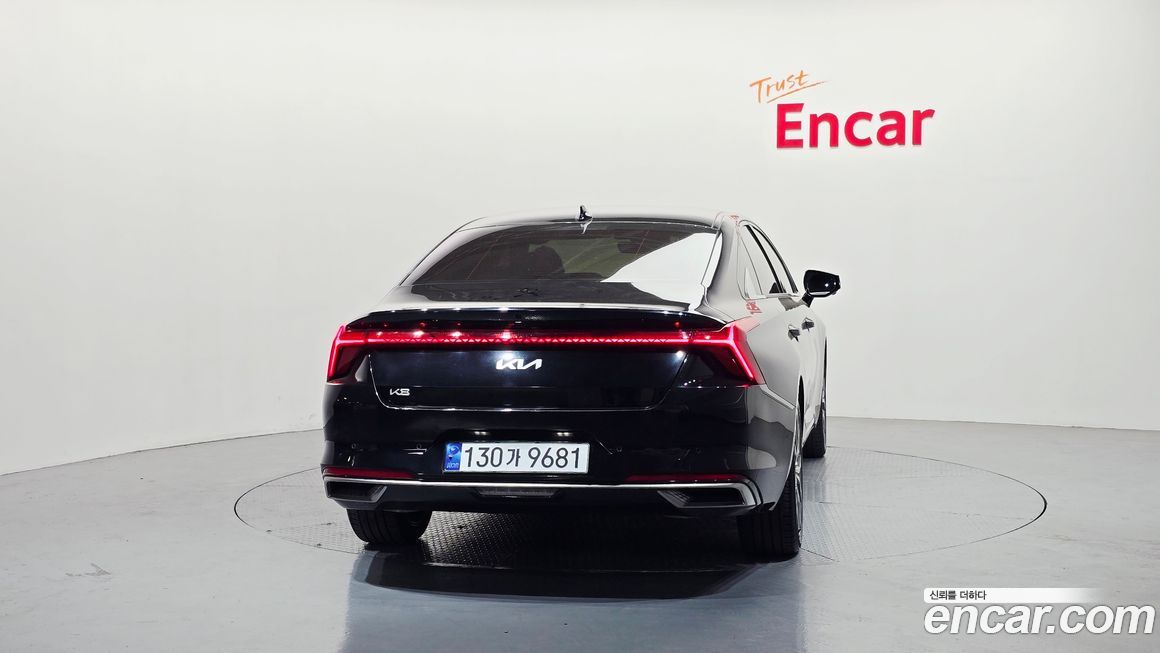 Kia K8 2022