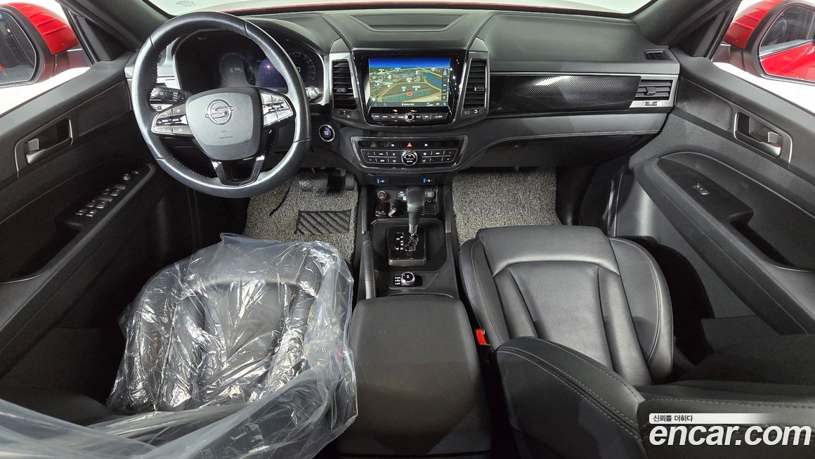 KG_Mobility_Ssangyong Rexton 2022