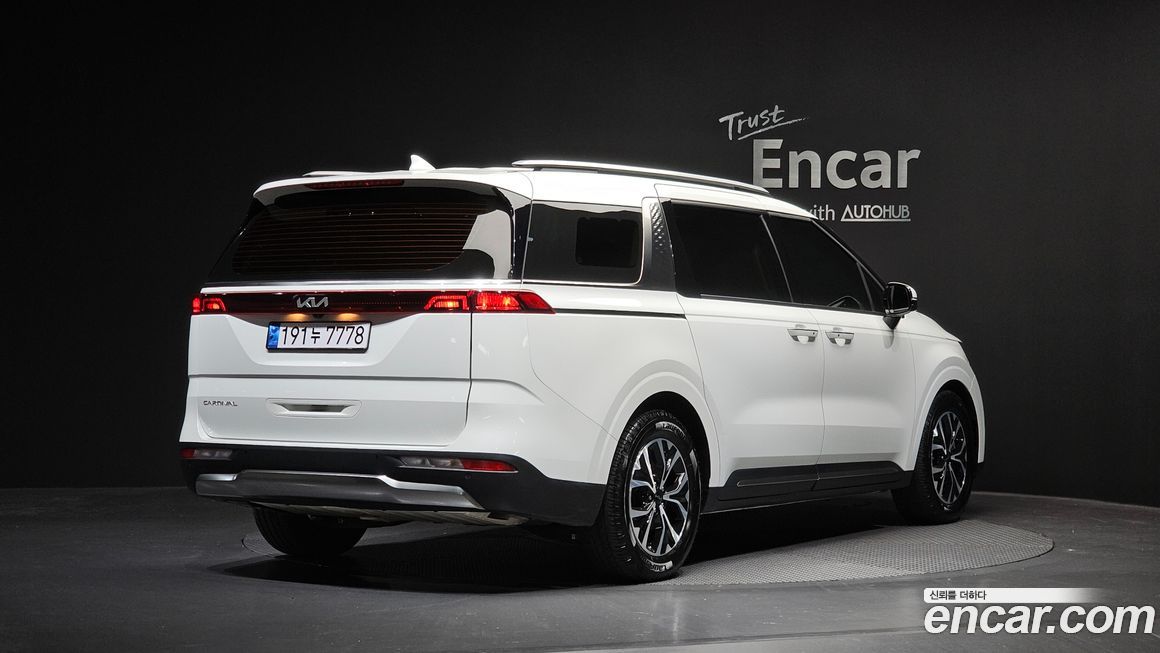 Kia Canival 2022