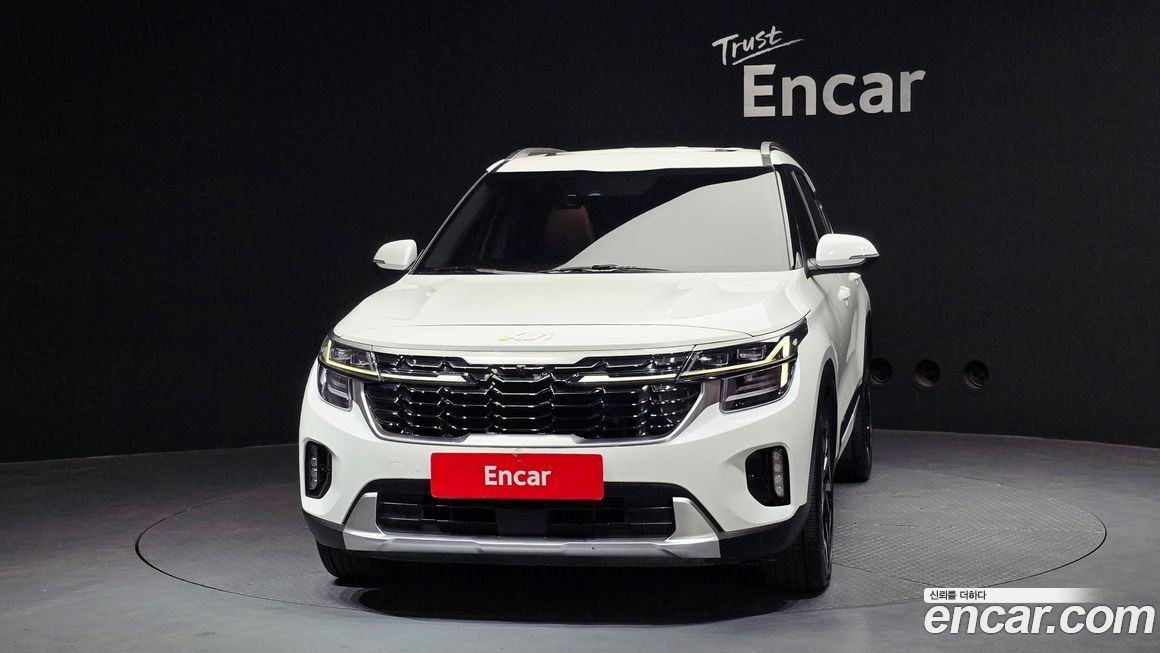 Kia Seltos 2023