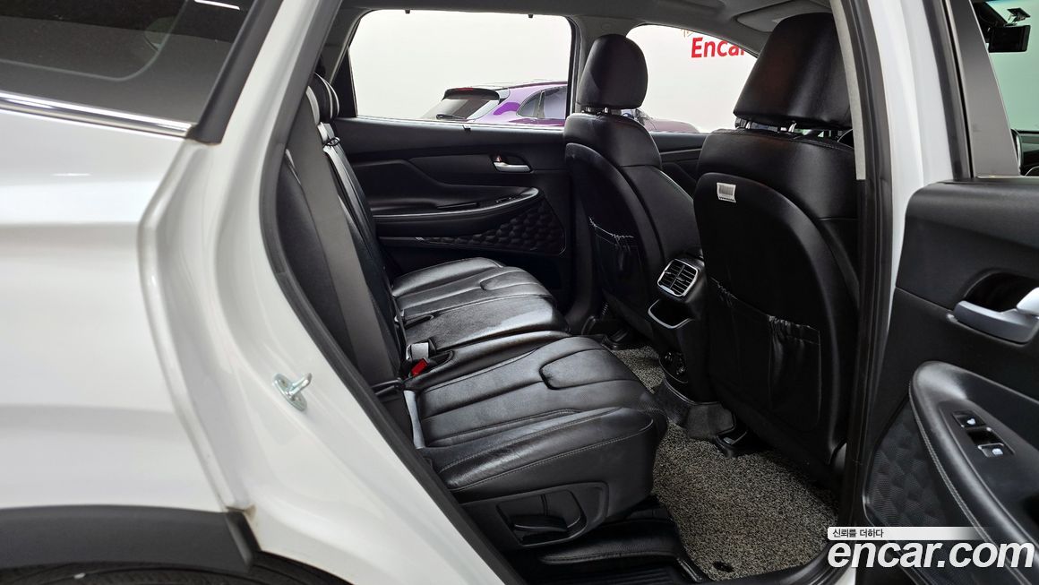 Hyundai Santafe 2020