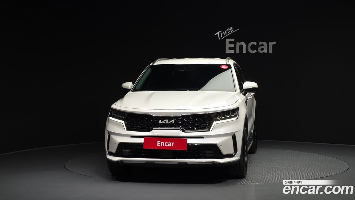 Kia Sorento 2022