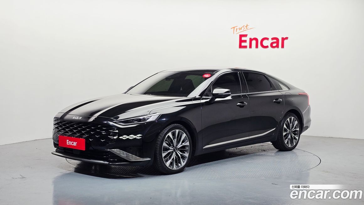 Kia K8 2022