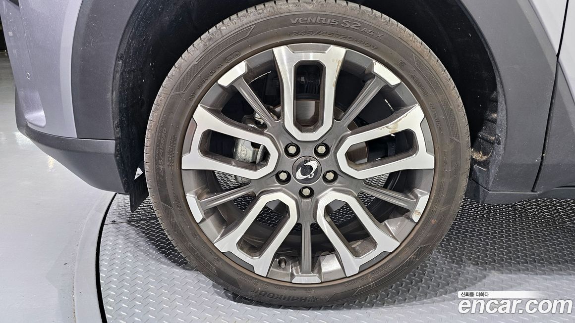 KG_Mobility_Ssangyong Torres 2024