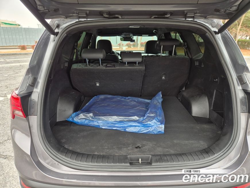 Hyundai Santafe 2021