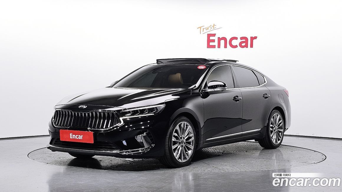 Kia K7 2020