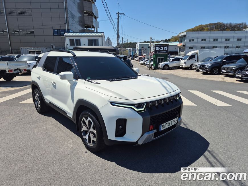 KG_Mobility_Ssangyong Torres 2025