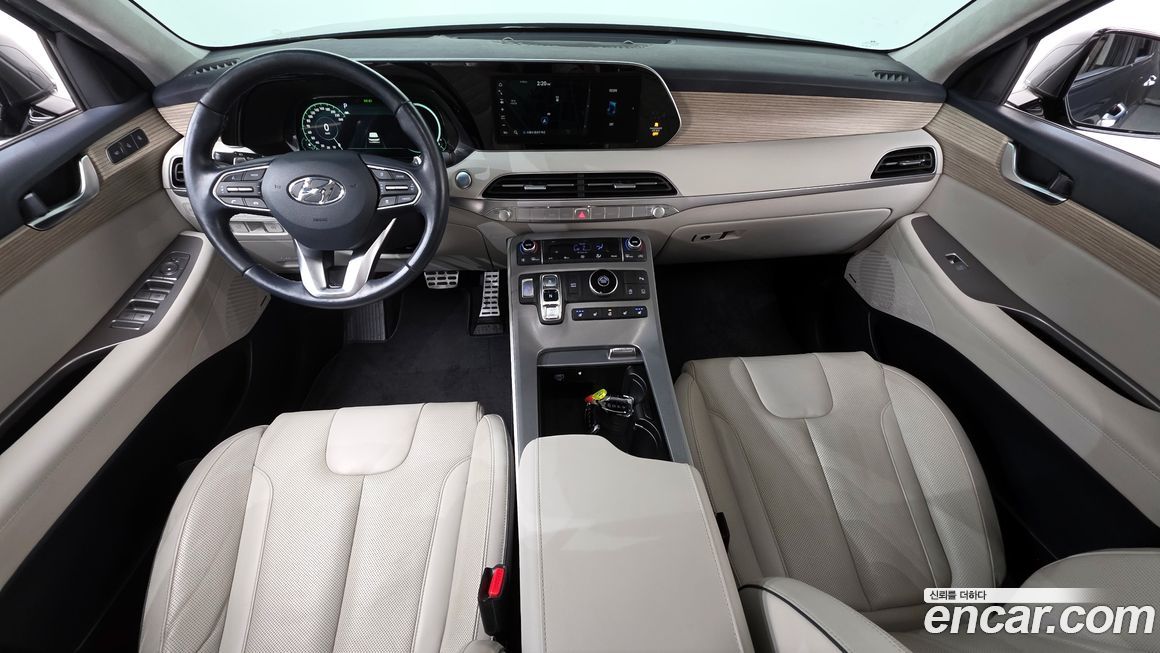 Hyundai Palisade 2021