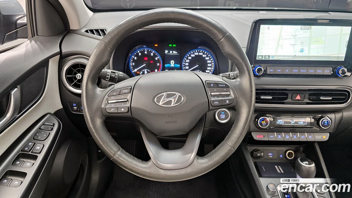 Hyundai Kona 2022