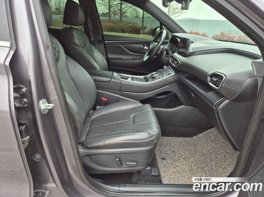 Hyundai Santafe 2021